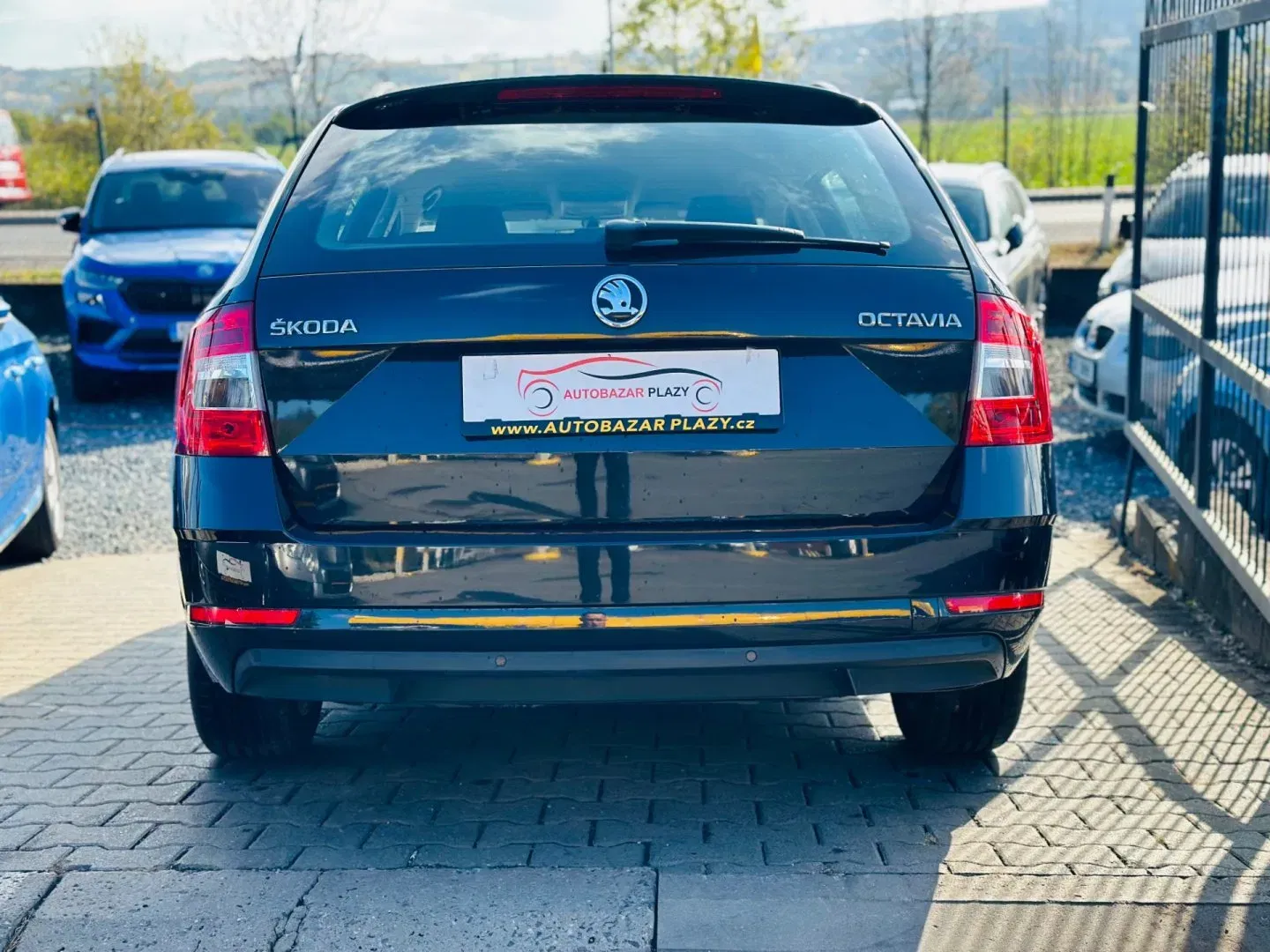 Škoda Octavia - Náhled 5