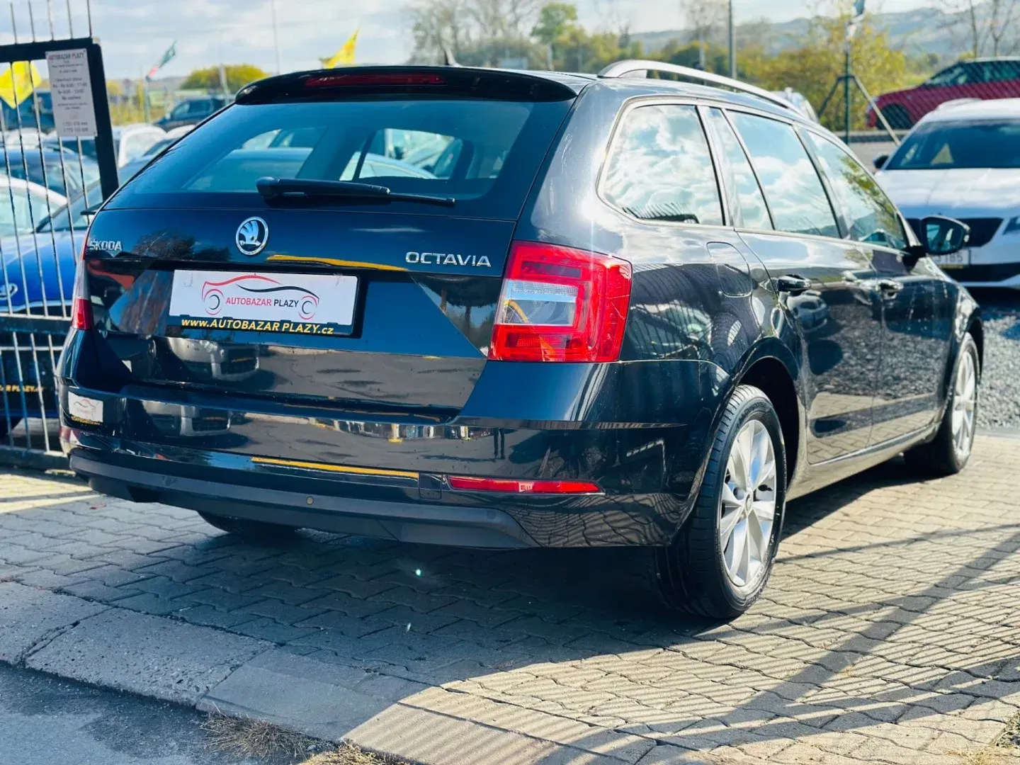 Škoda Octavia - Náhled 6