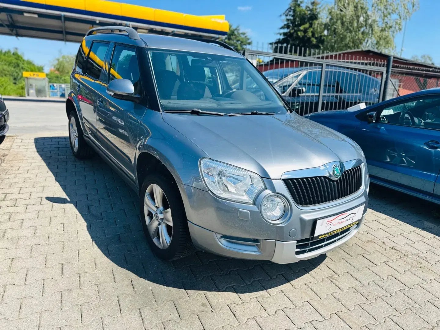 Škoda Yeti - Obrázek 1