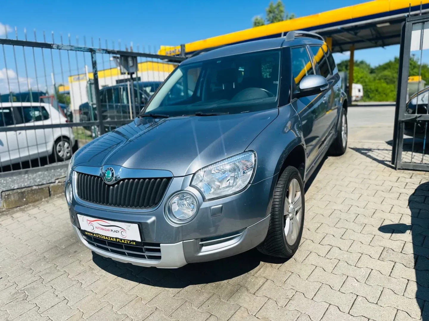 Škoda Yeti - Náhled 2