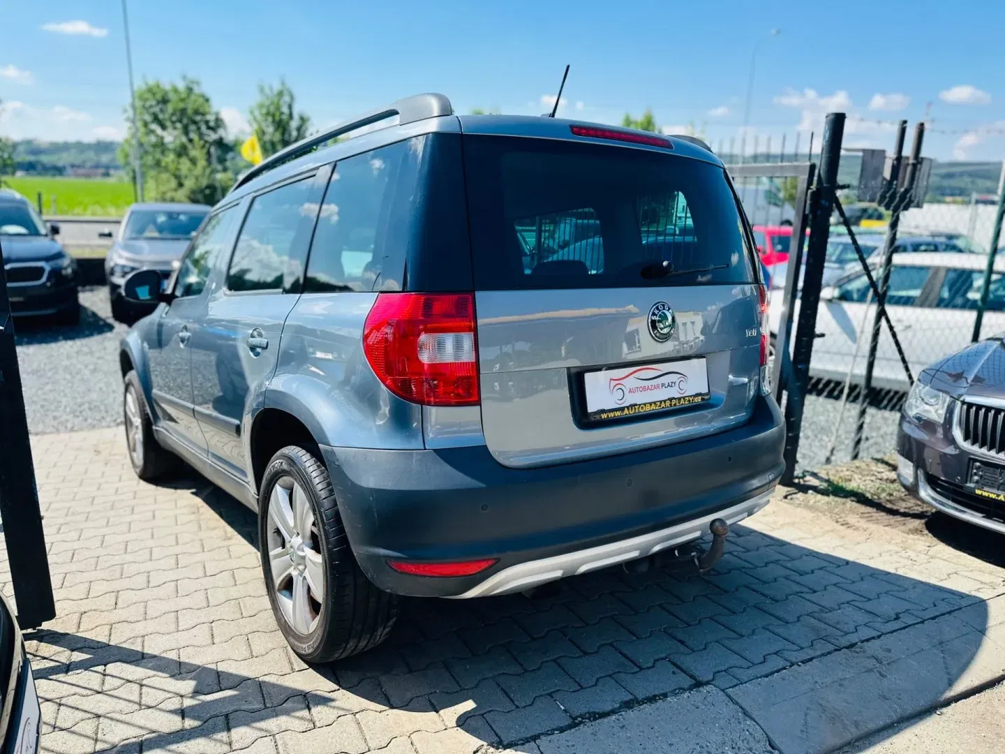 Škoda Yeti - Náhled 3