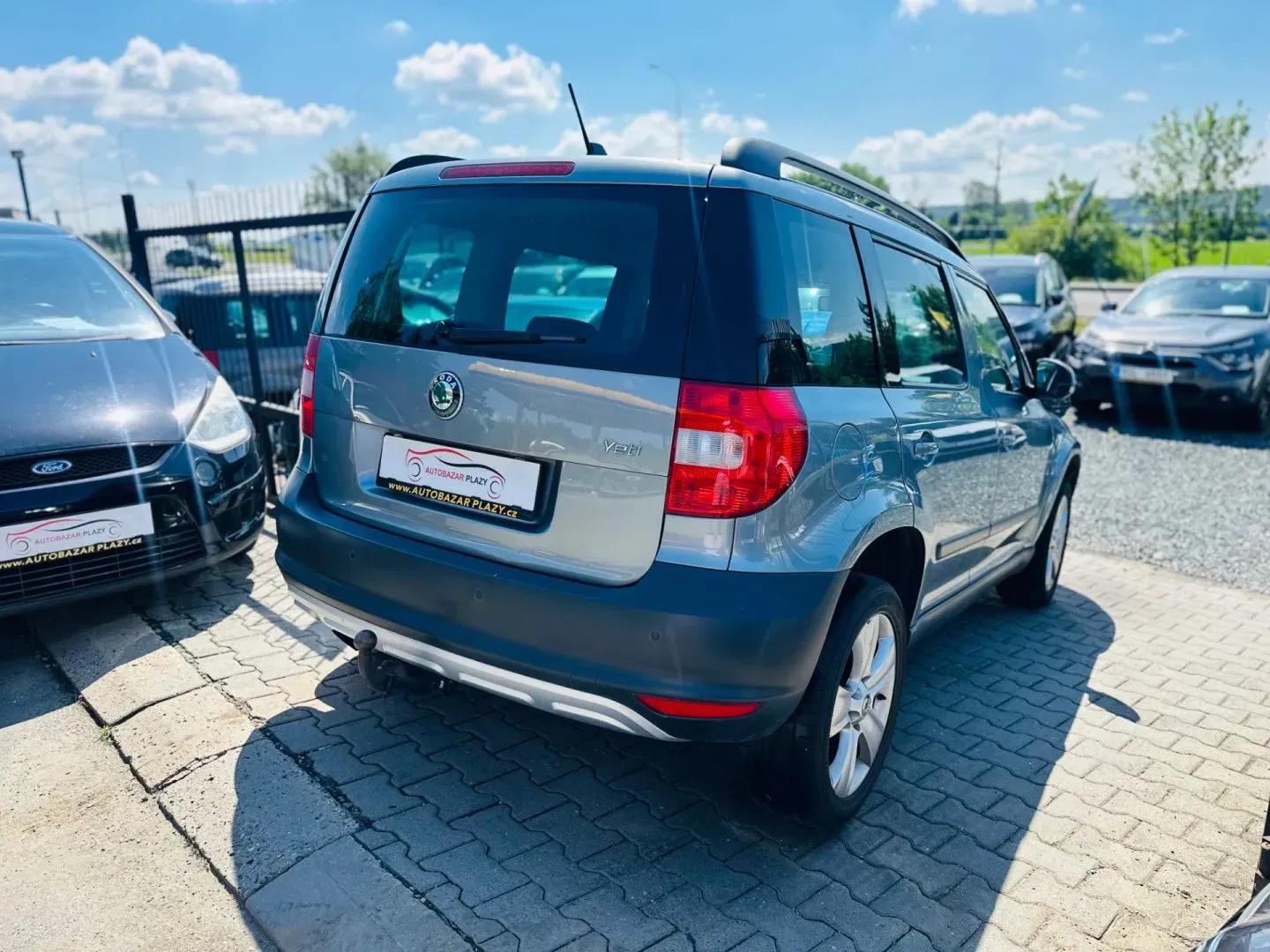 Škoda Yeti - Náhled 4
