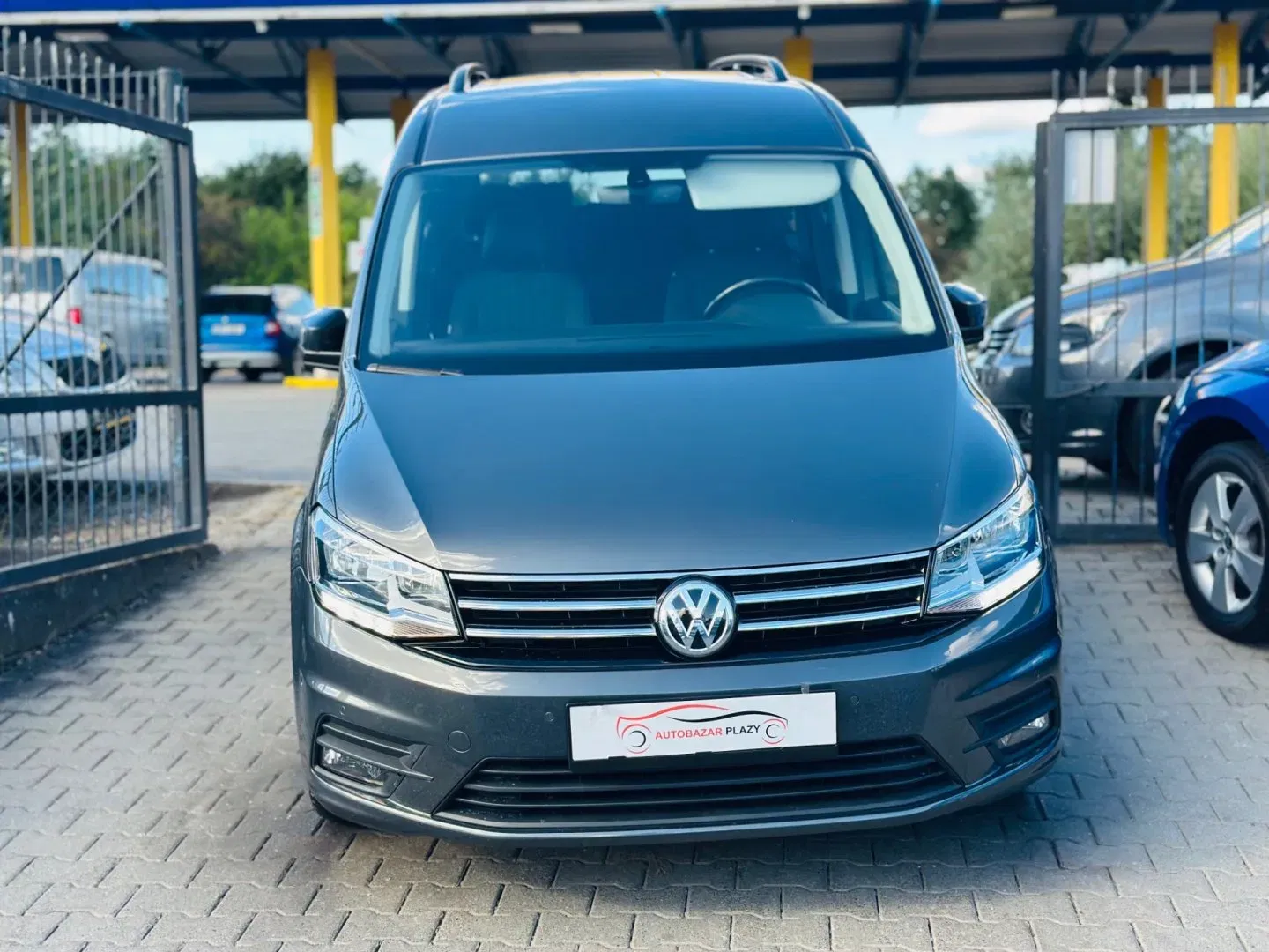 Volkswagen Caddy - Náhled 2