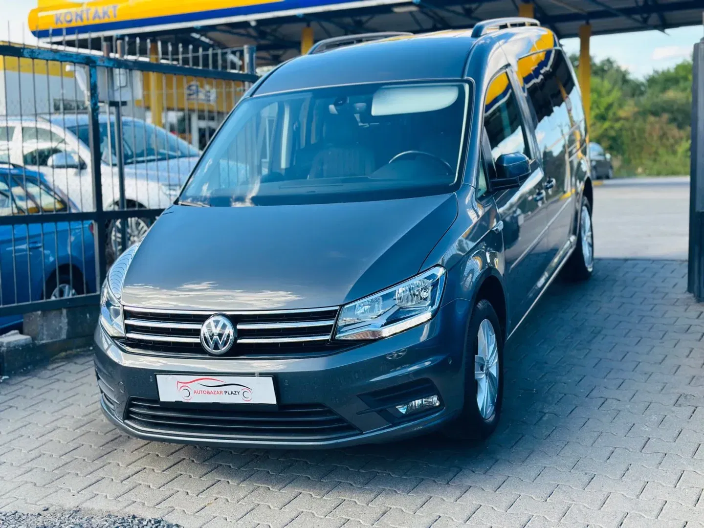 Volkswagen Caddy - Náhled 3
