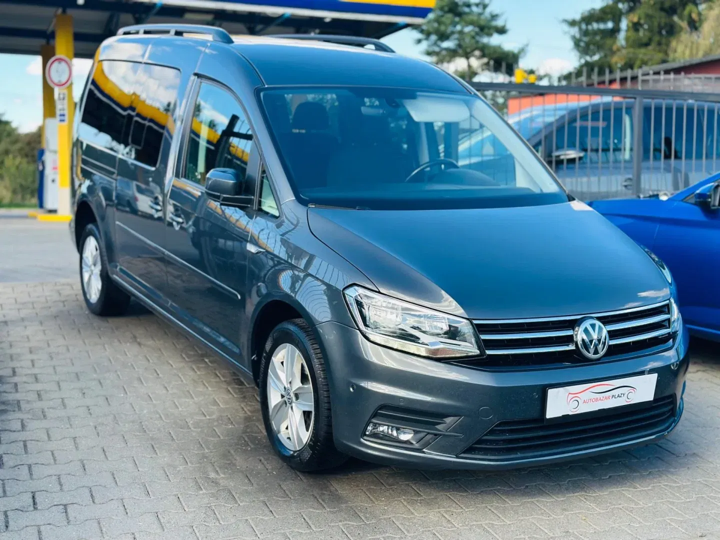 Volkswagen Caddy - Náhled 4