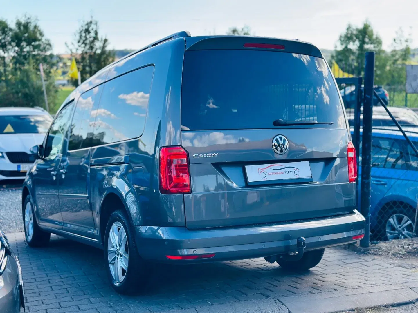 Volkswagen Caddy - Náhled 5