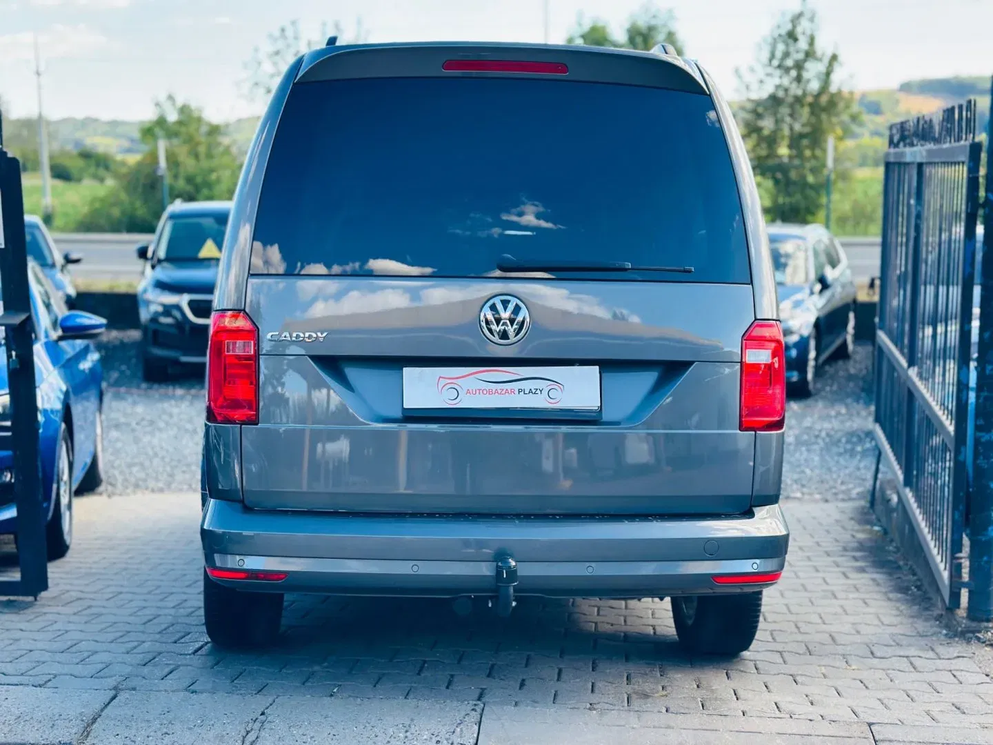 Volkswagen Caddy - Náhled 6