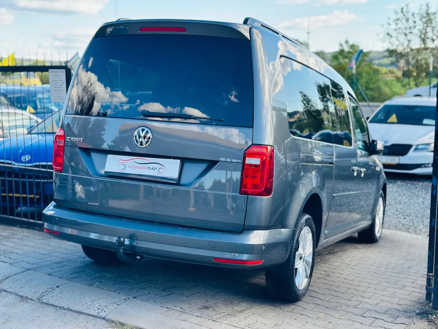 Volkswagen Caddy - Náhled 7