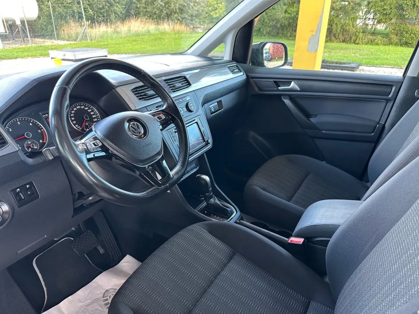 Volkswagen Caddy - Náhled 8