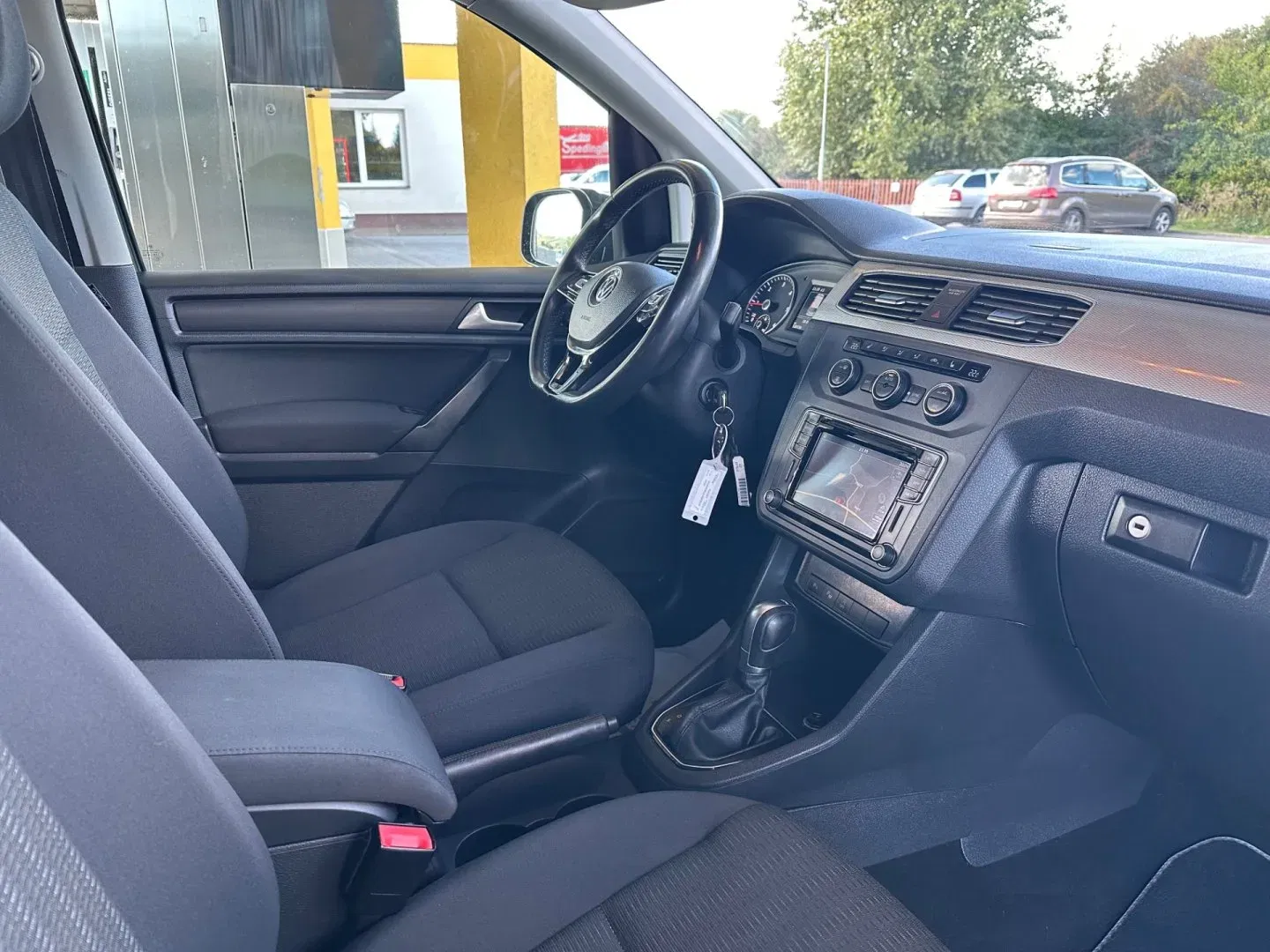 Volkswagen Caddy - Náhled 9