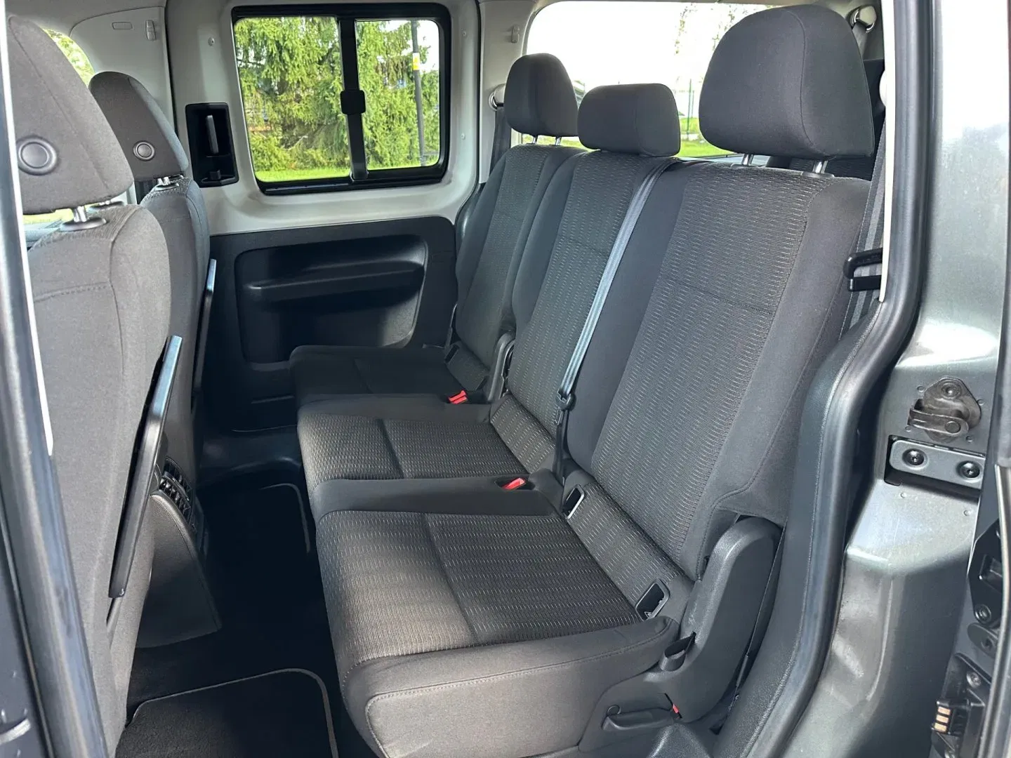 Volkswagen Caddy - Náhled 16