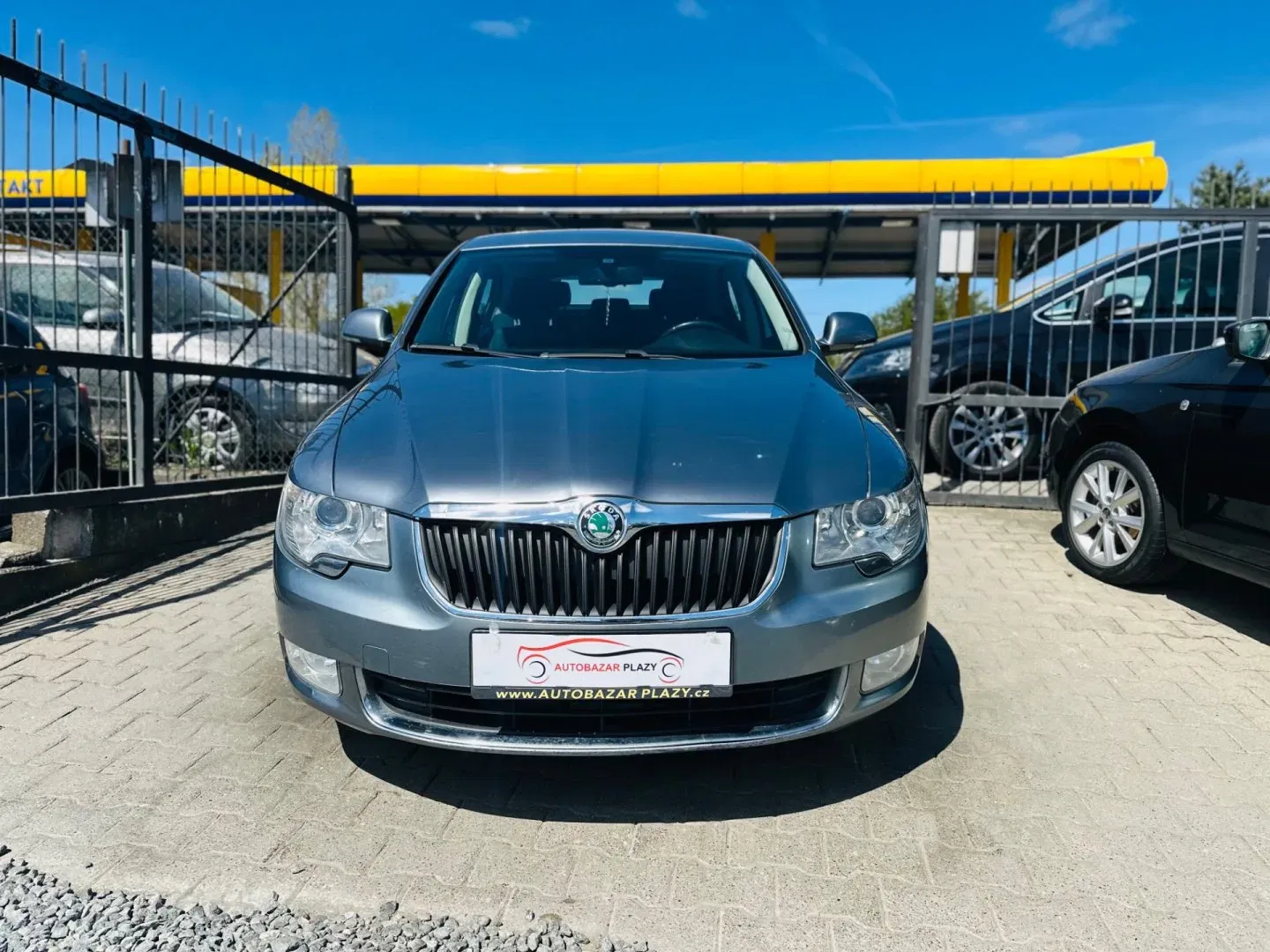 Škoda Superb - Náhled 2