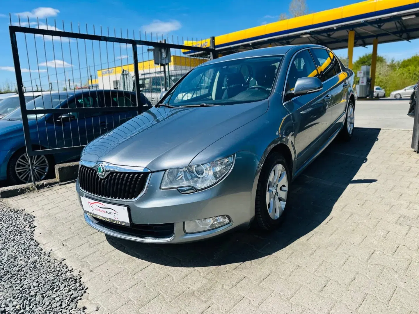 Škoda Superb - Náhled 3