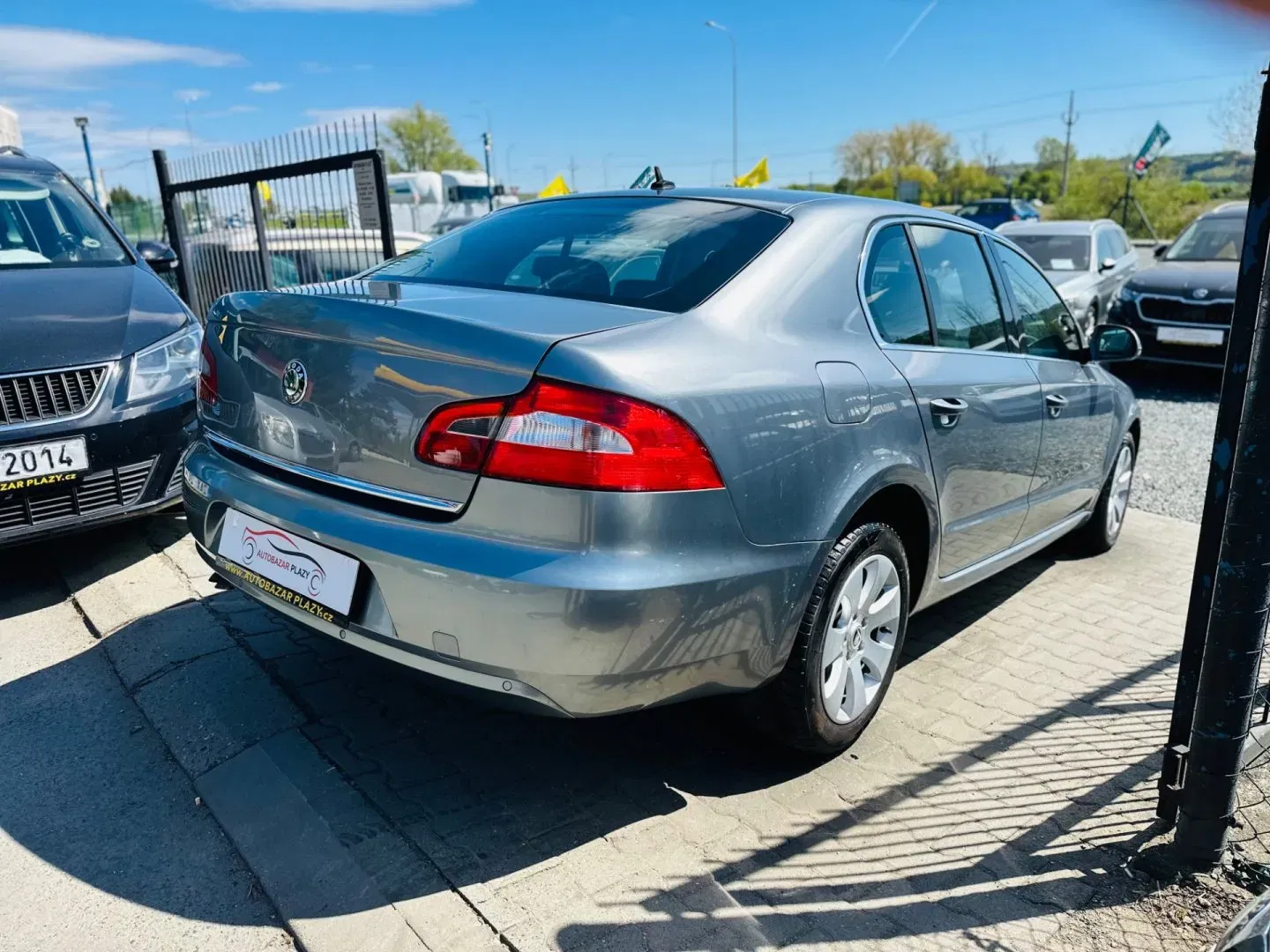 Škoda Superb - Náhled 5