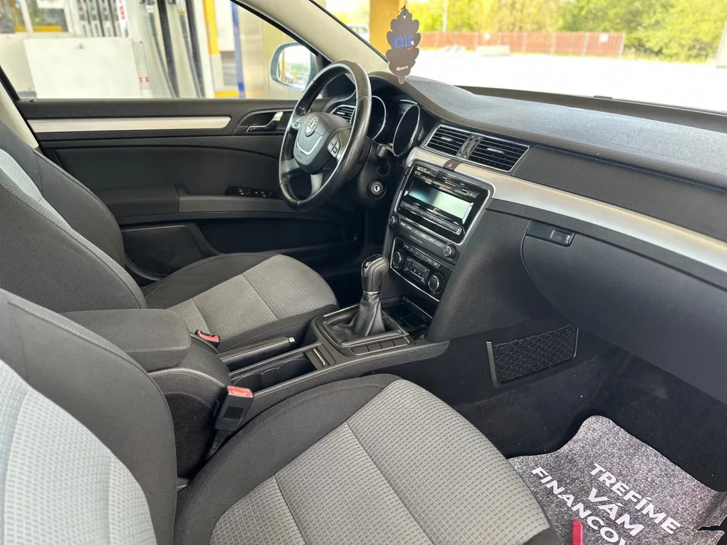 Škoda Superb - Náhled 7