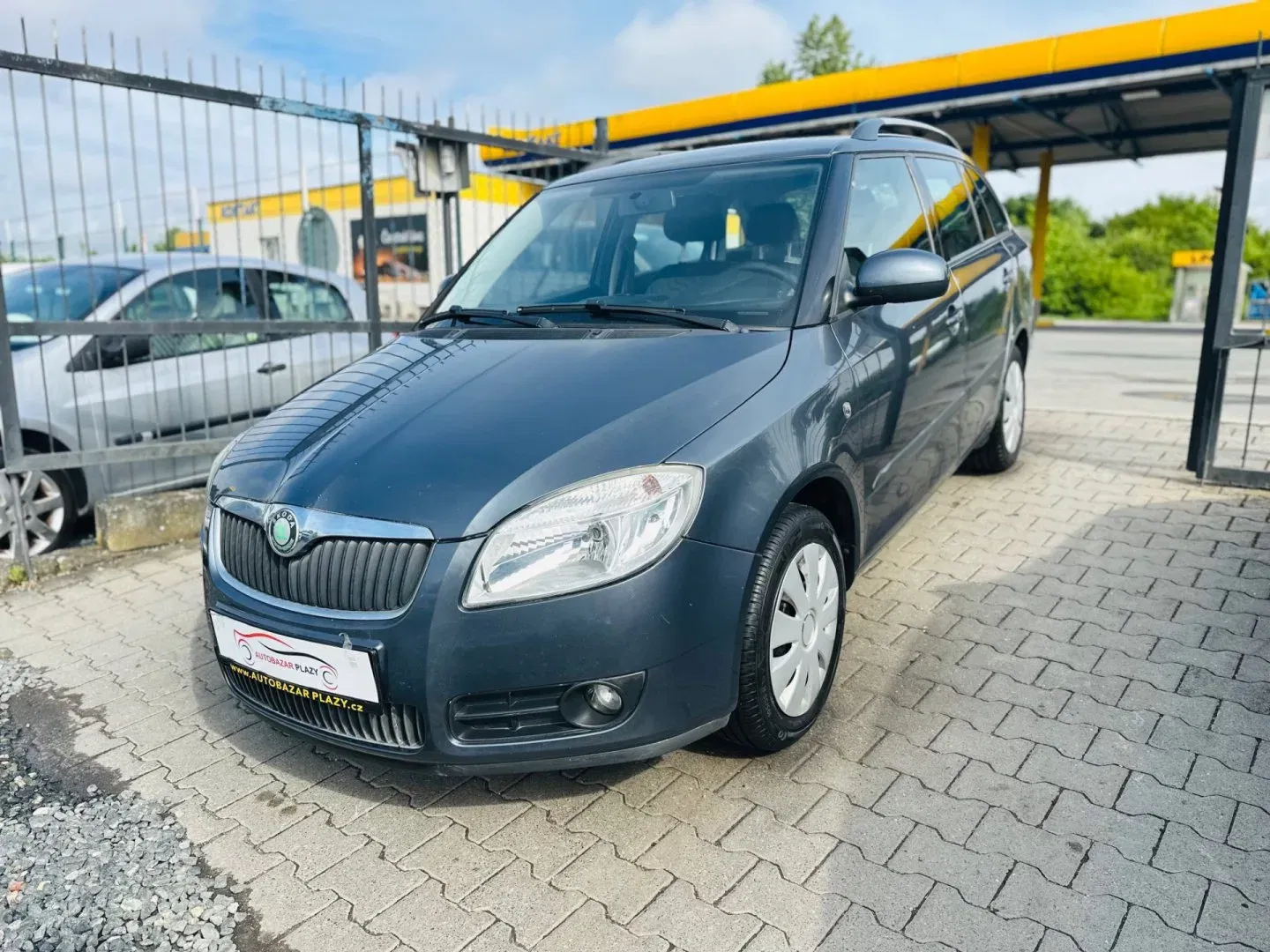 Škoda Fabia - Náhled 2