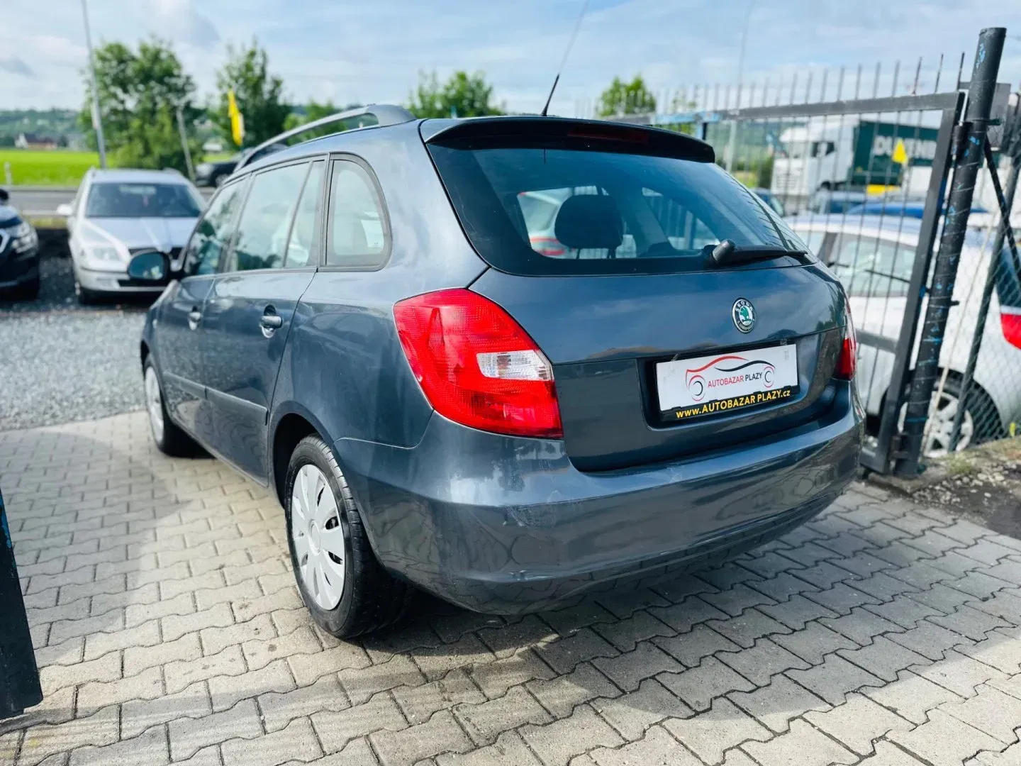 Škoda Fabia - Náhled 3
