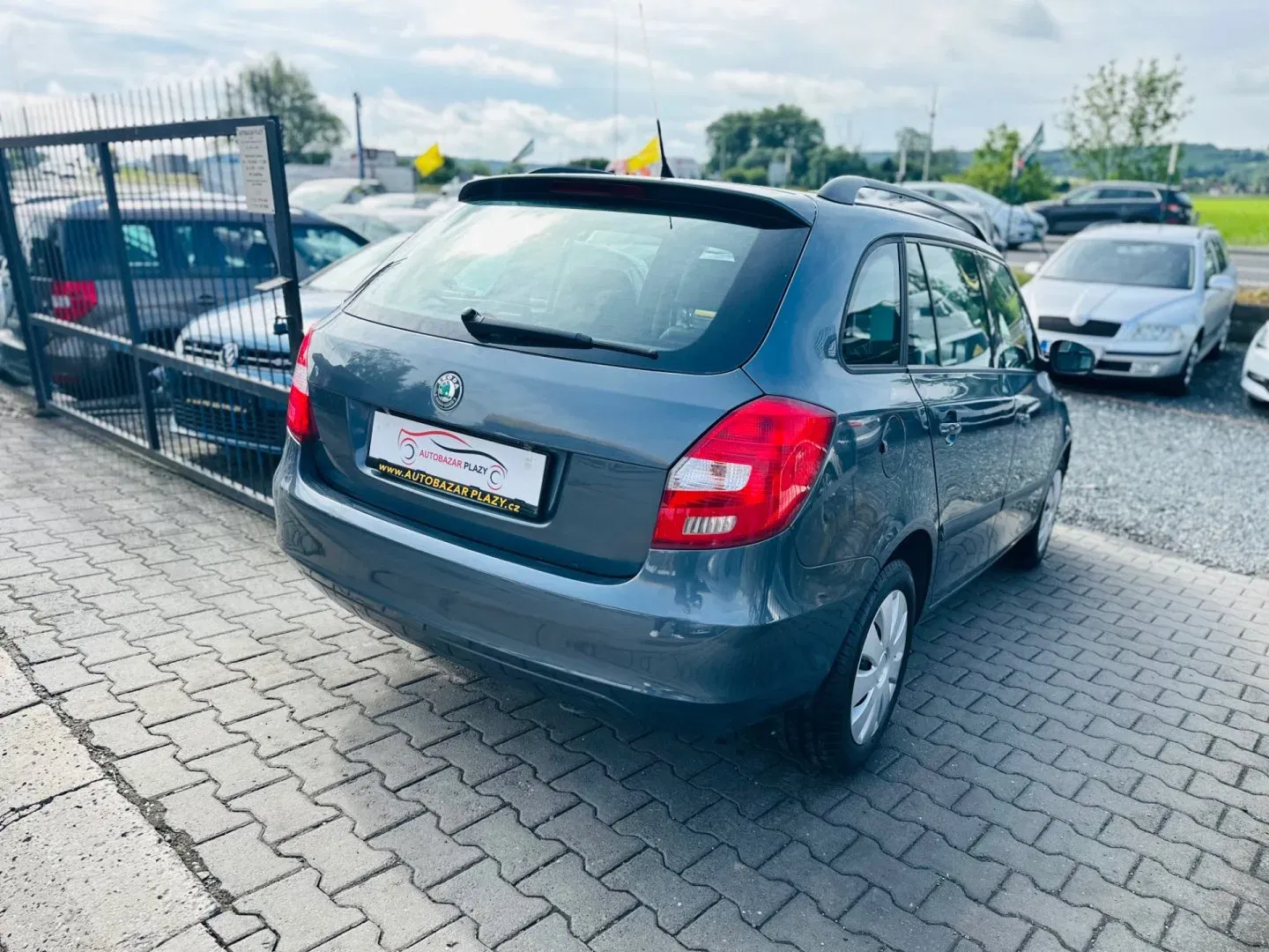 Škoda Fabia - Náhled 4