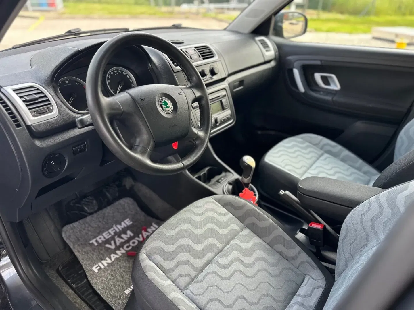 Škoda Fabia - Náhled 5