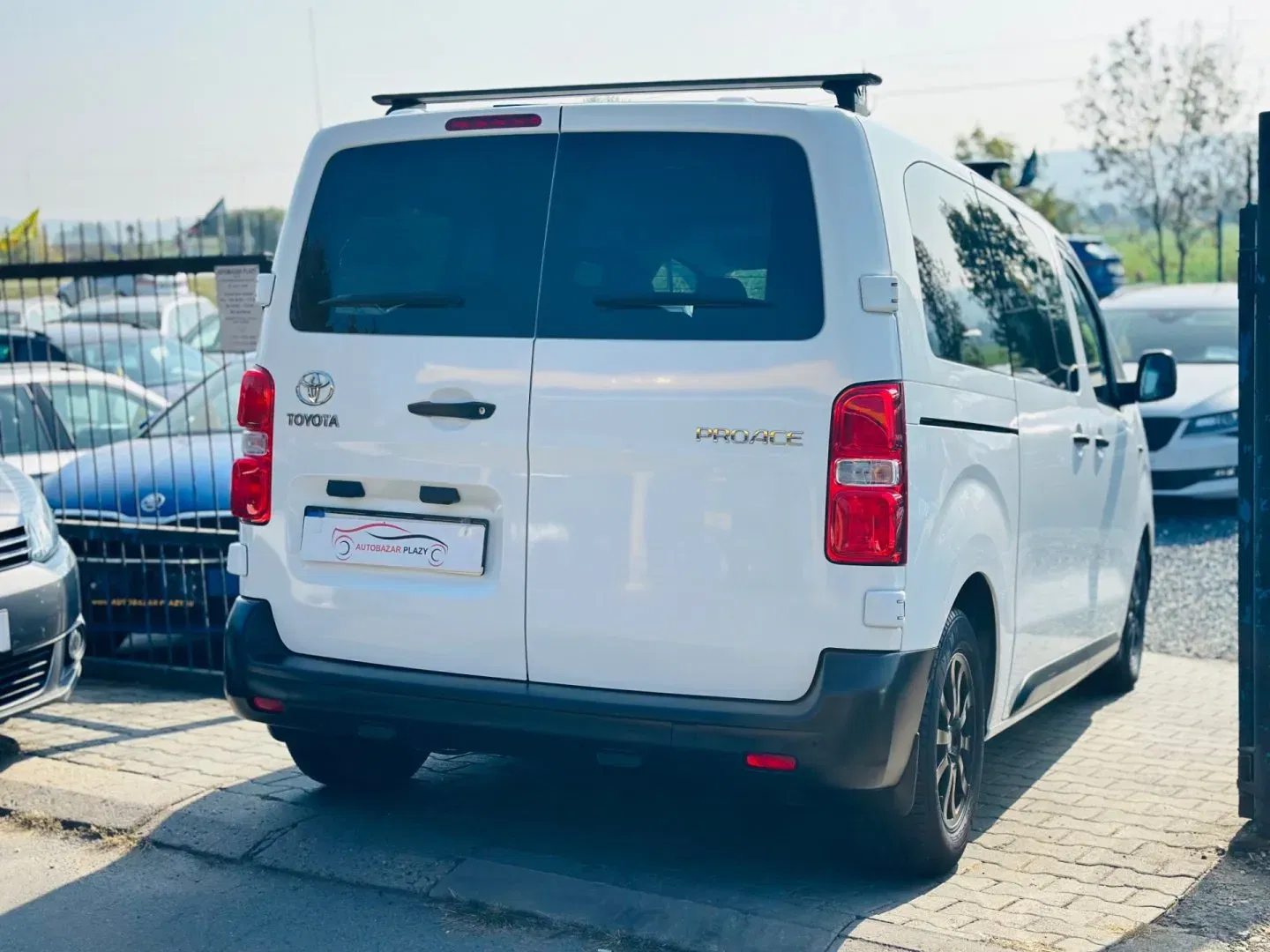 Toyota Proace - Náhled 6