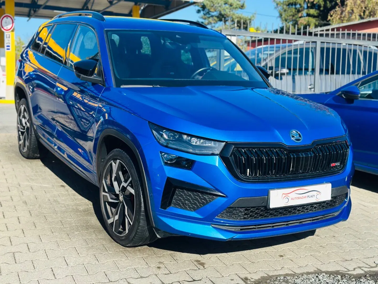 Škoda Kodiaq - Obrázek 1