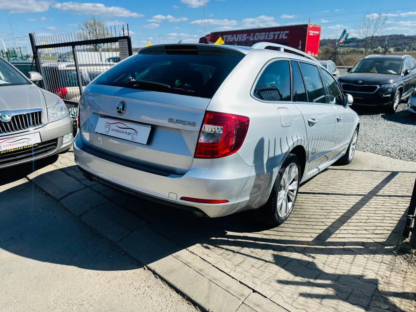 Škoda Superb - Náhled 4