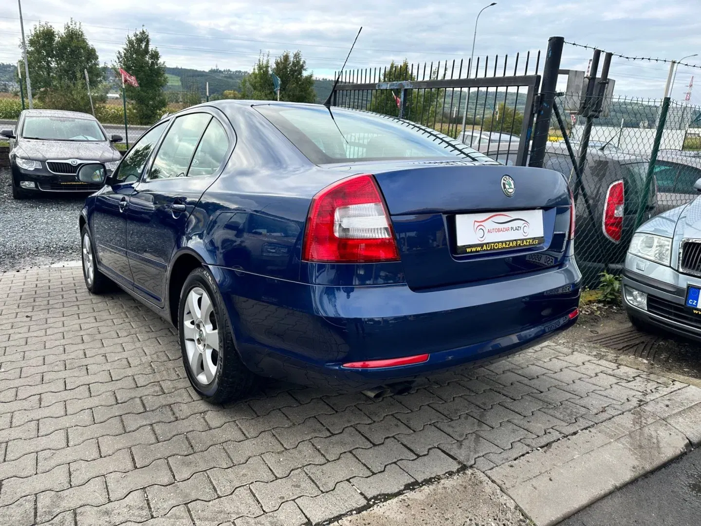 Škoda Octavia - Náhled 3
