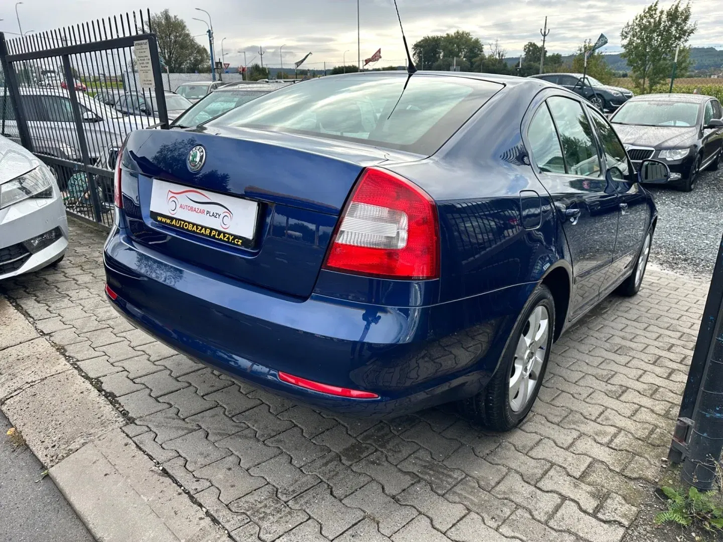 Škoda Octavia - Náhled 4