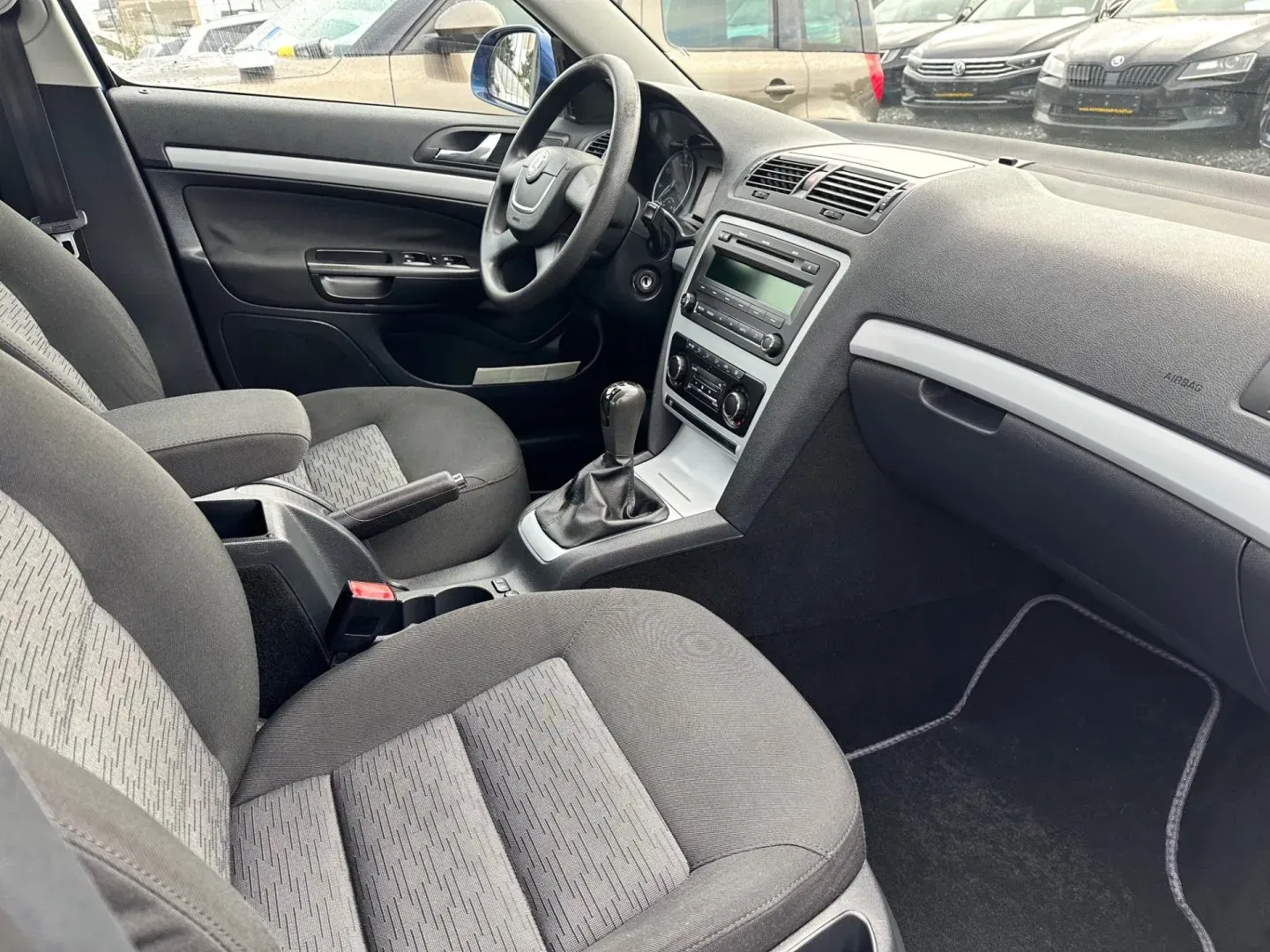 Škoda Octavia - Náhled 6