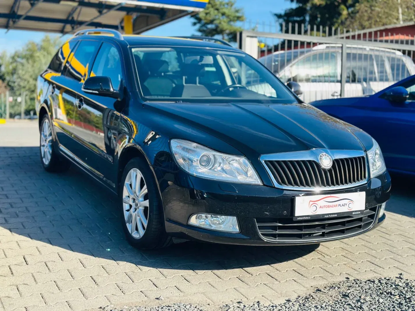 Škoda Octavia - Obrázek 1
