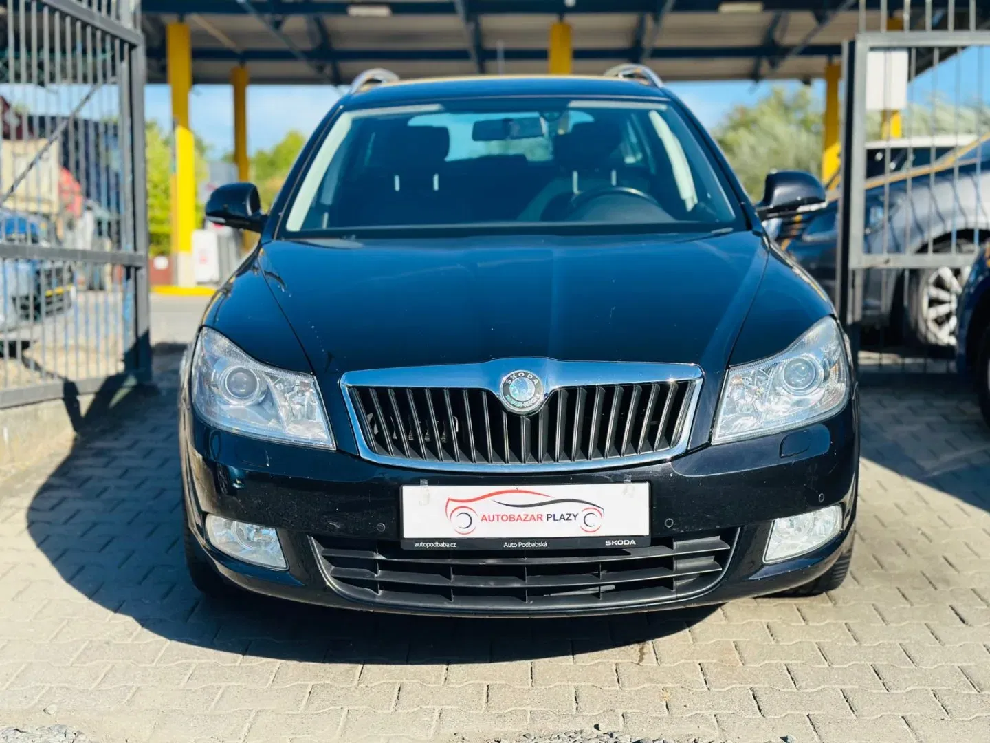Škoda Octavia - Náhled 2