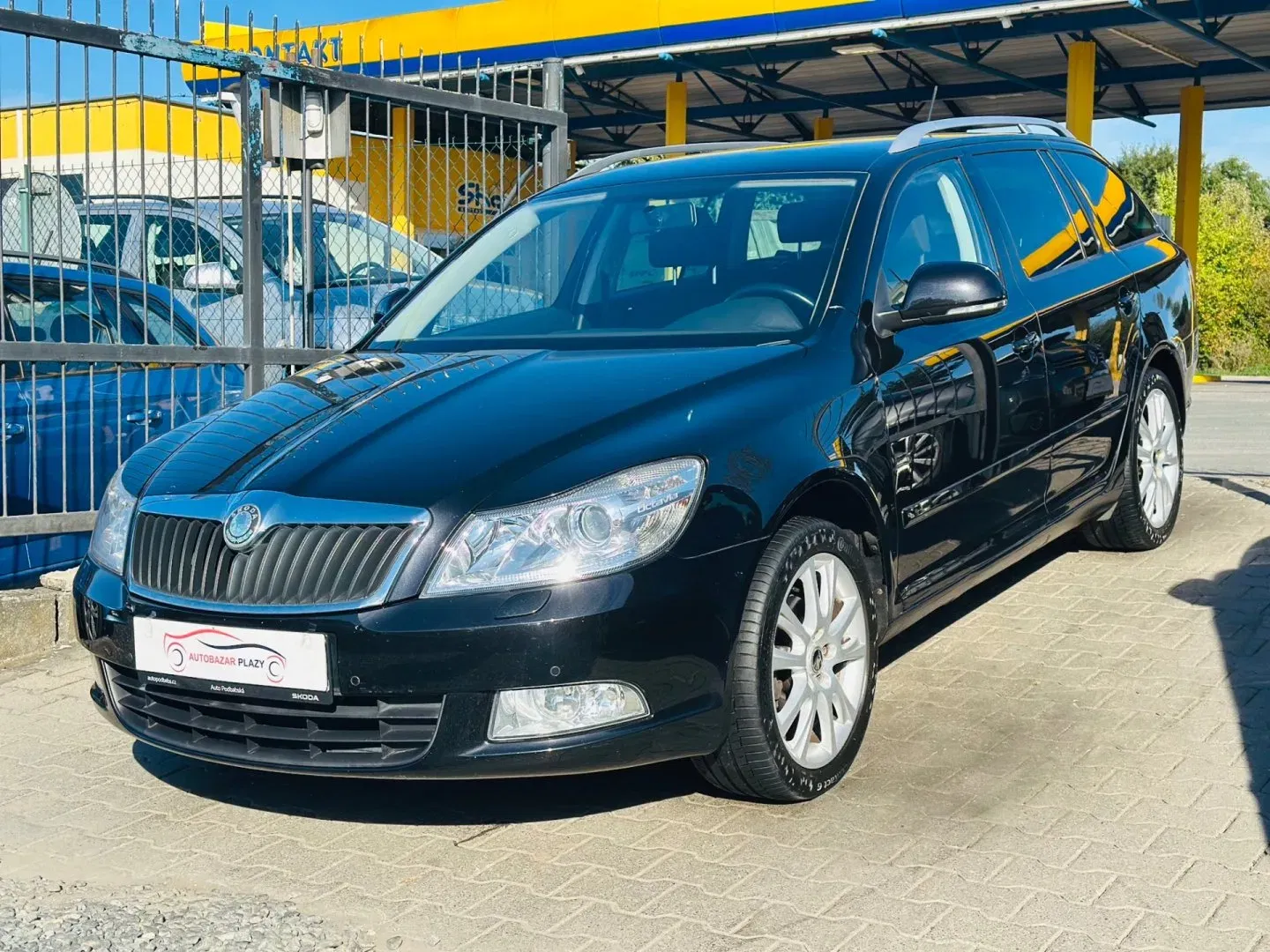 Škoda Octavia - Náhled 3