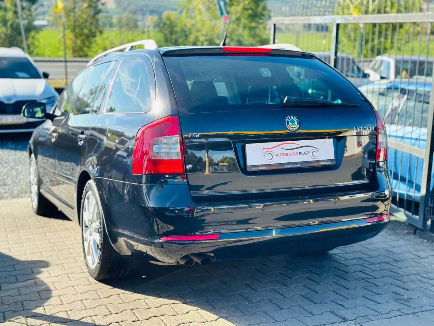 Škoda Octavia - Náhled 4
