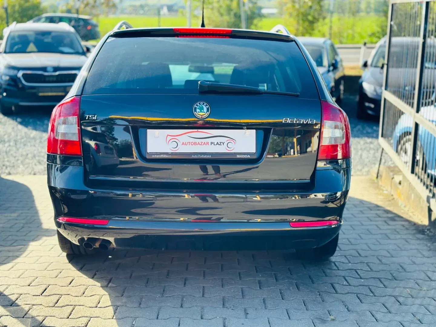 Škoda Octavia - Náhled 5