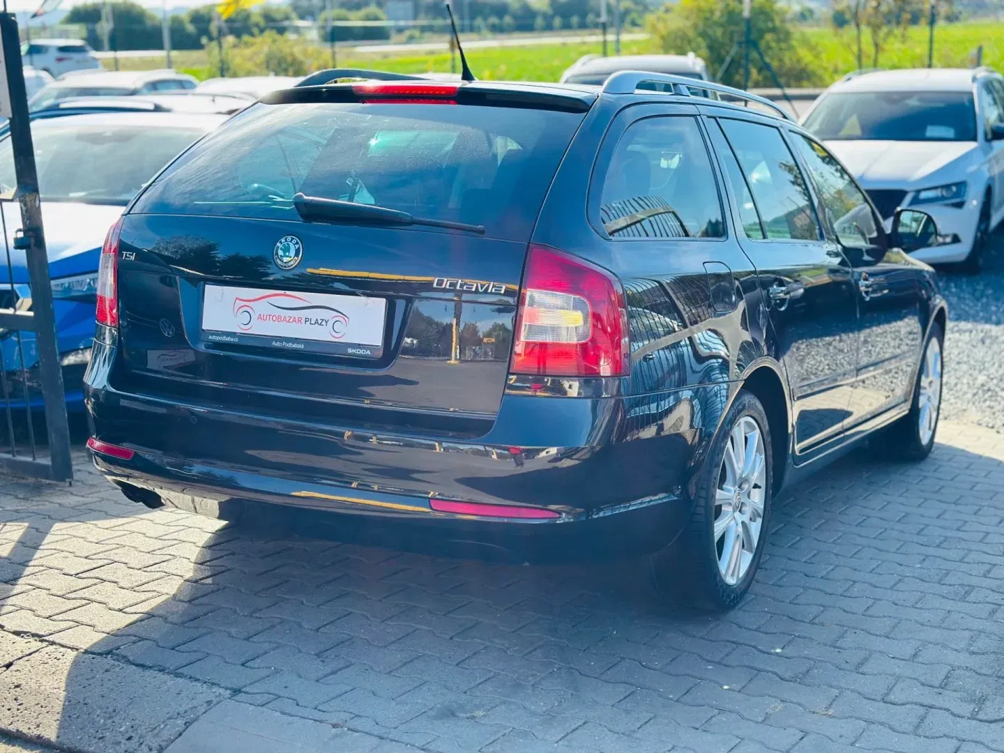 Škoda Octavia - Náhled 6