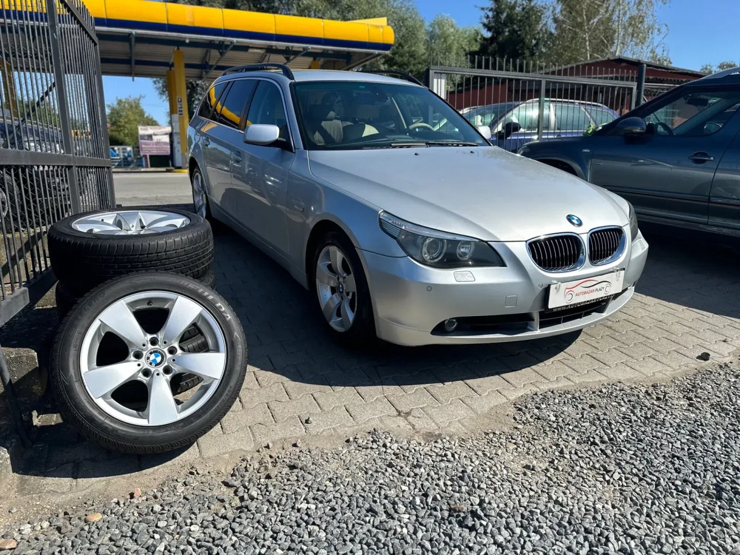 BMW Řada 5 – fotografie 1