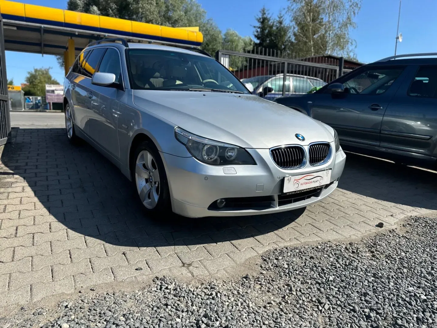 BMW Řada 5 - Náhled 2