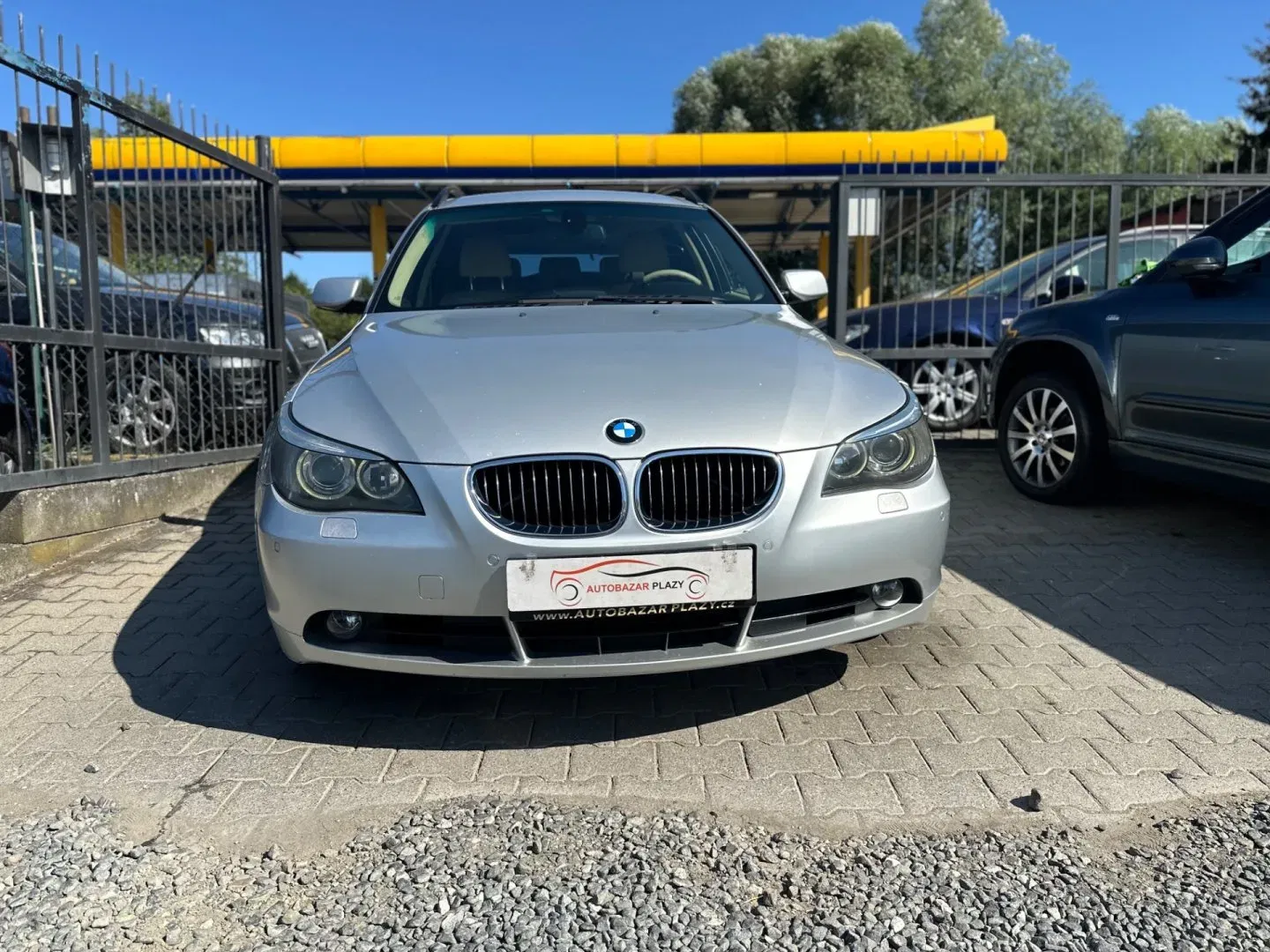 BMW Řada 5 - Náhled 3