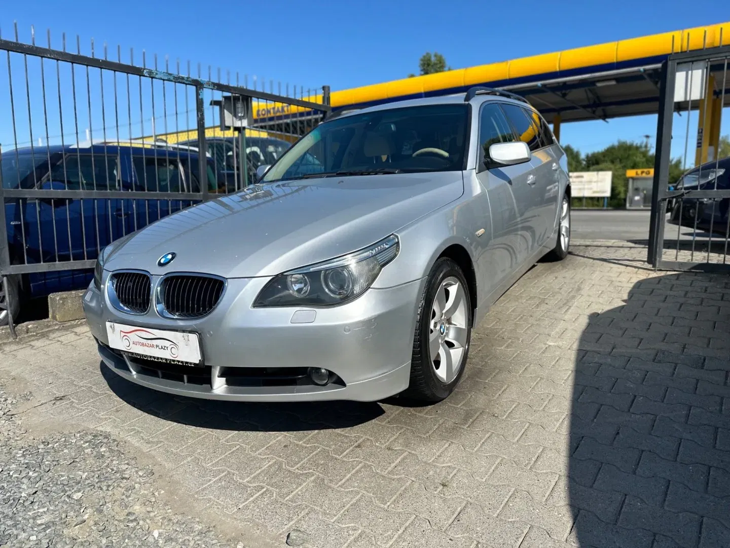 BMW Řada 5 - Náhled 4