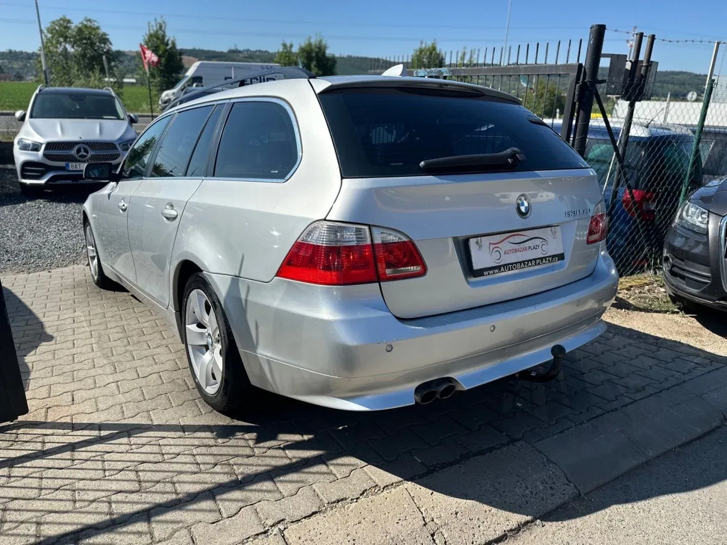 BMW Řada 5 - Náhled 5