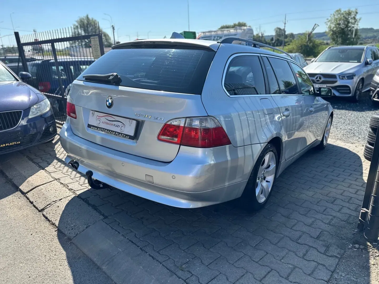 BMW Řada 5 - Náhled 6
