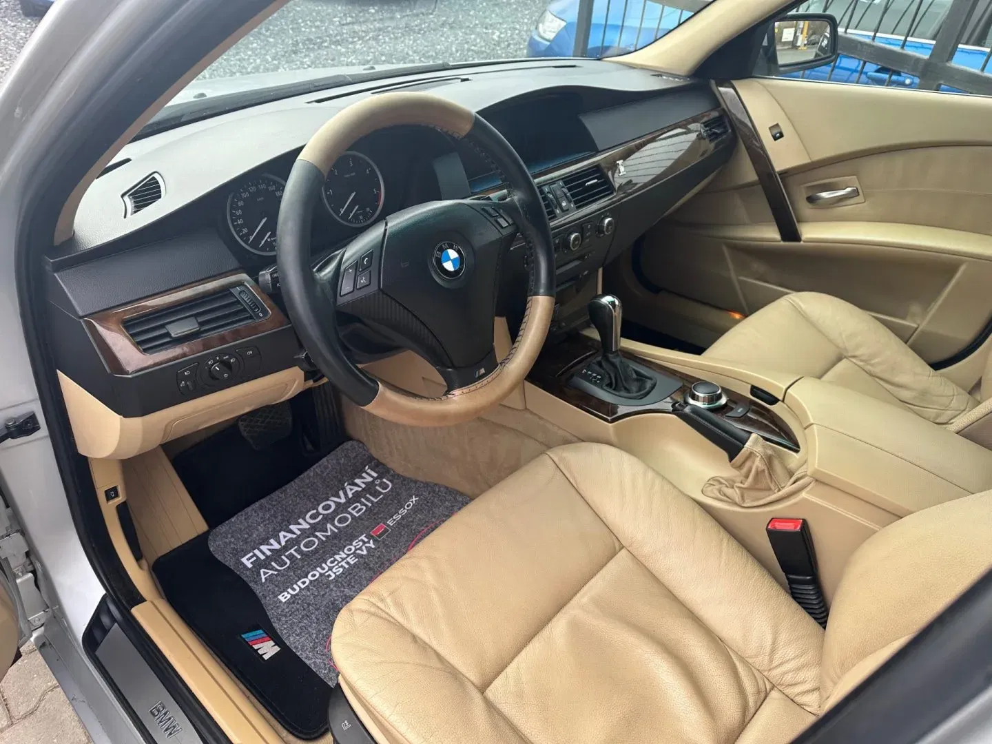 BMW Řada 5 - Náhled 7