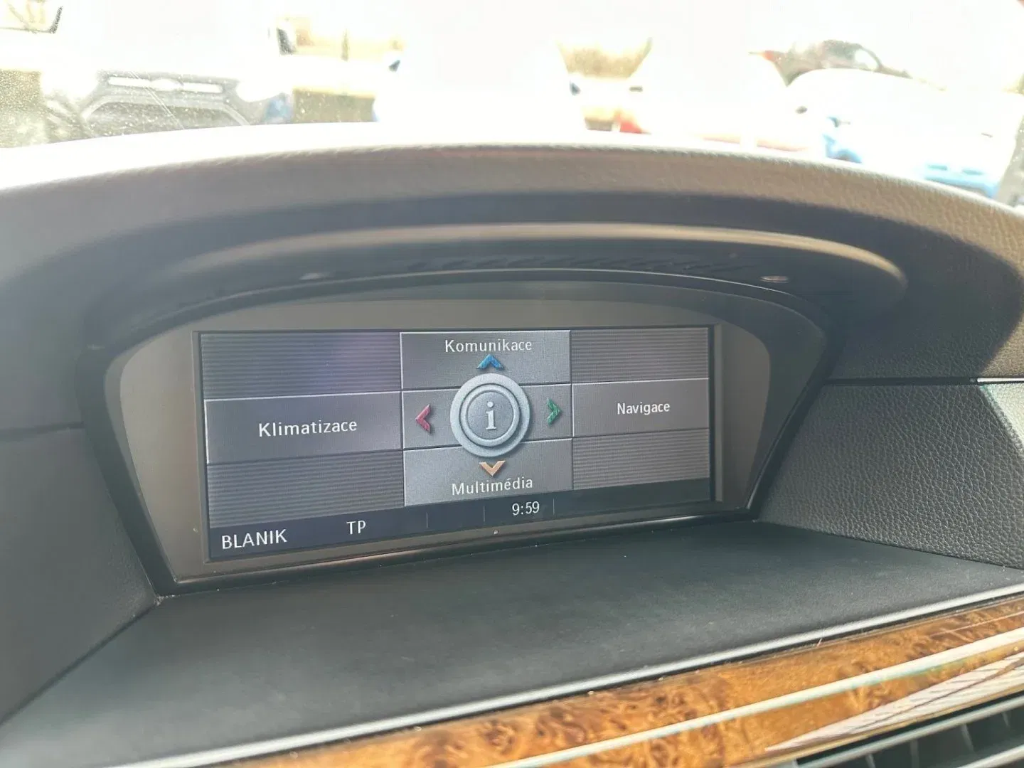 BMW Řada 5 - Náhled 10