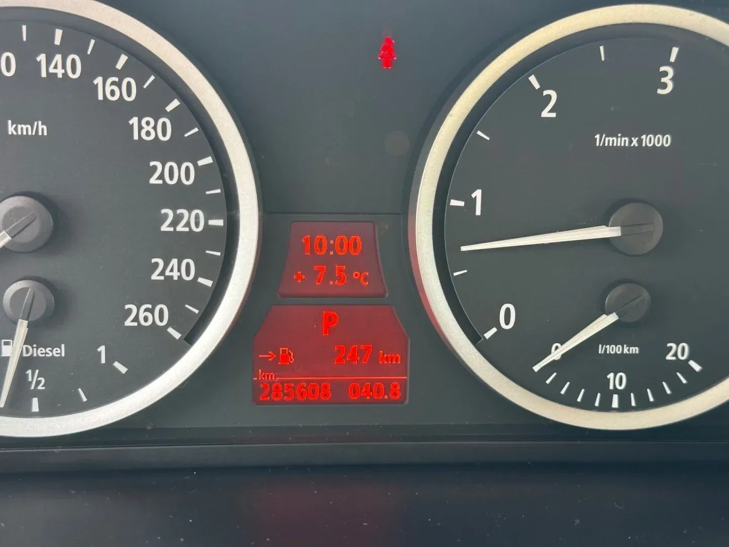 BMW Řada 5 - Náhled 11