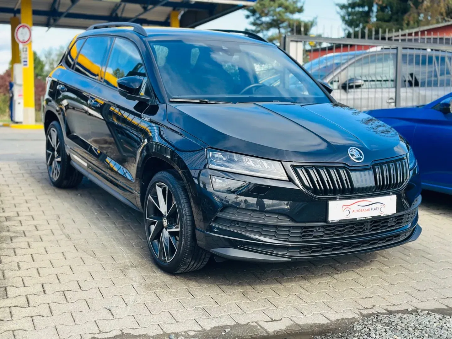 Škoda Karoq - Obrázek 1