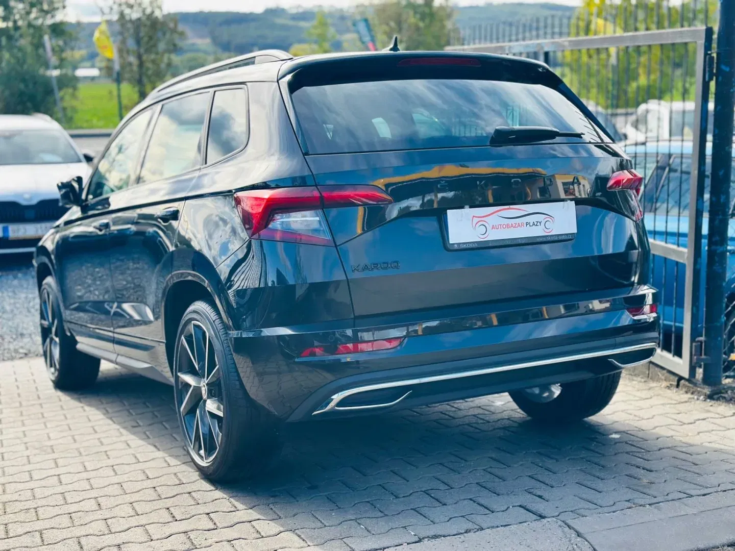 Škoda Karoq - Náhled 4
