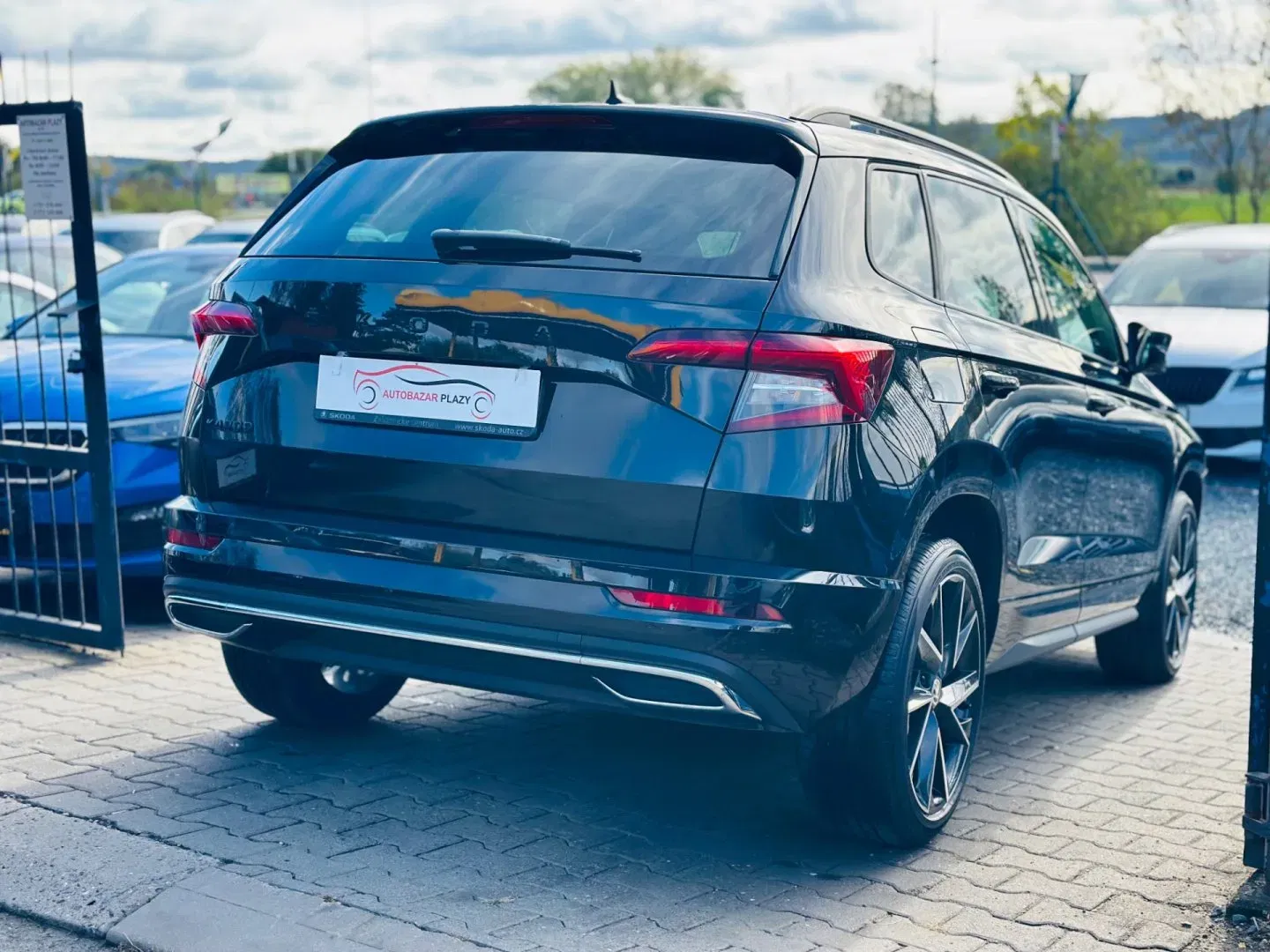 Škoda Karoq - Náhled 5