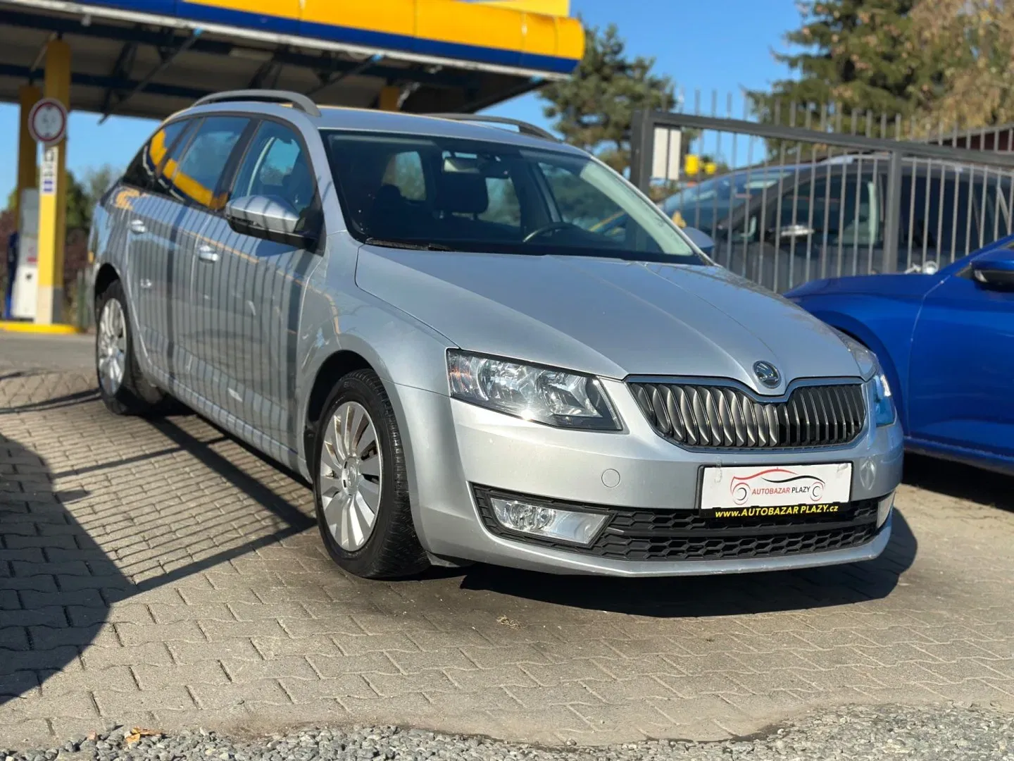 Škoda Octavia - Obrázek 1