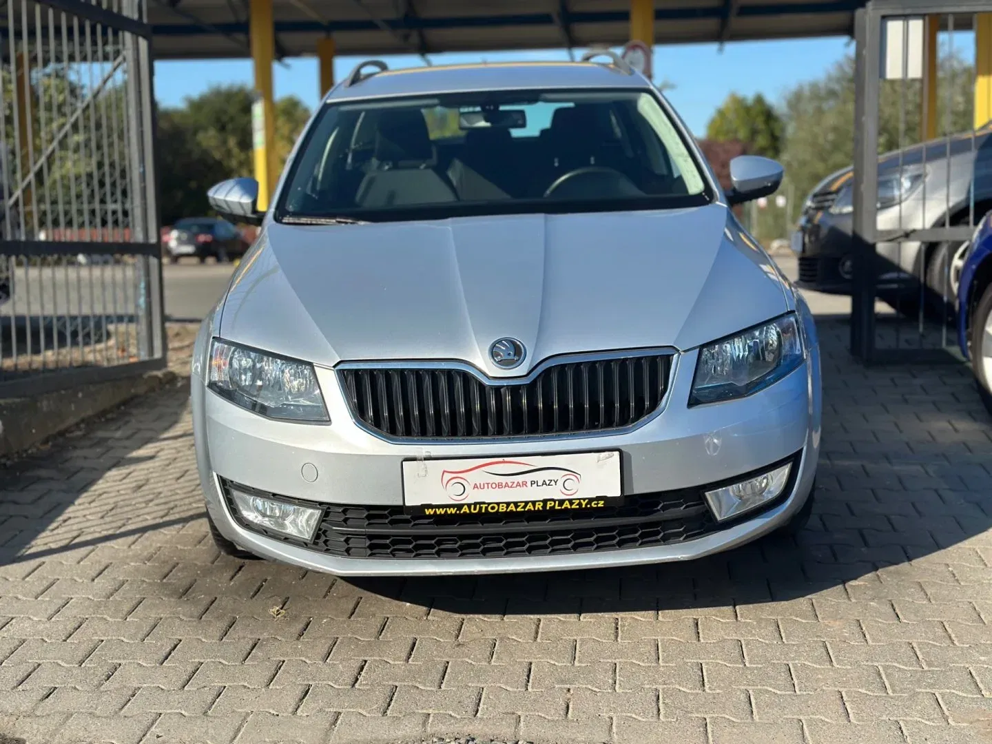 Škoda Octavia - Náhled 2