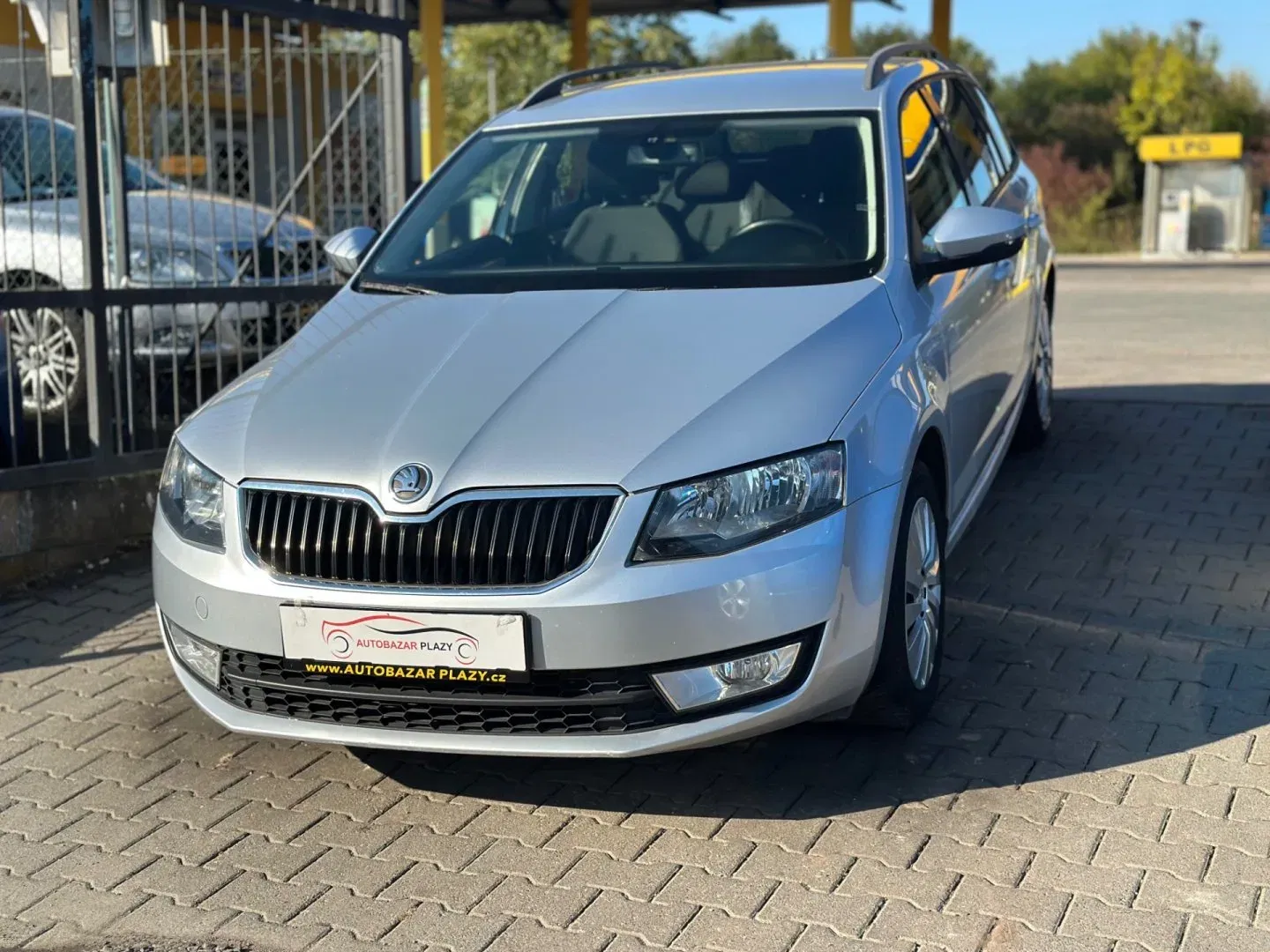 Škoda Octavia - Náhled 3